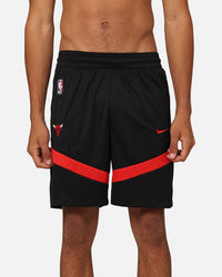 Nike Chicago Bulls Dri-FIT Practice Icon+ Shorts Black/University Red