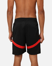 Nike Chicago Bulls Dri-FIT Practice Icon+ Shorts Black/University Red