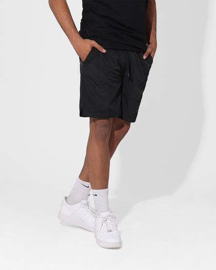 Saint Morta Westside Allstar Beach Shorts Black/Black
