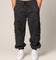 Saint Morta Pertex Baggy Jogger Black Stonewash
