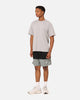 Nike Club+ Woven Colour-Blocked Shorts Black/Smoke Grey