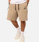 Nike Tech Fleece Shorts Khaki/Black