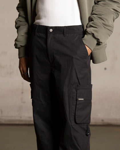 Saint Morta Flight Pants Black