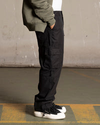 Saint Morta Flight Pants Black