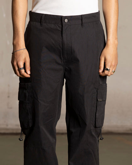 Saint Morta Flight Pants Black