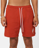 Carre Capital C Terry Shorts Brick
