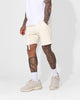 Saint Morta Alpha Street Shorts Off White