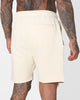 Saint Morta Alpha Street Shorts Off White