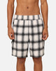 Carre Daily Shorts Grey Plaid