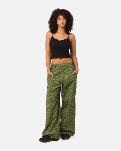 Jordan Women's Heavyweight Chicago Pants Sky J Light Olive