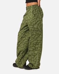 Jordan Women's Heavyweight Chicago Pants Sky J Light Olive