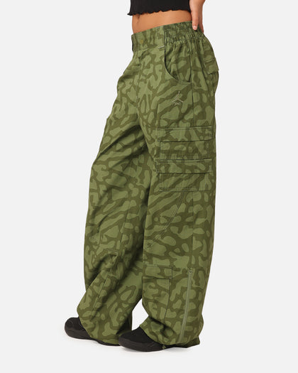 Jordan Women's Heavyweight Chicago Pants Sky J Light Olive