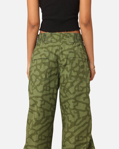 Jordan Women's Heavyweight Chicago Pants Sky J Light Olive
