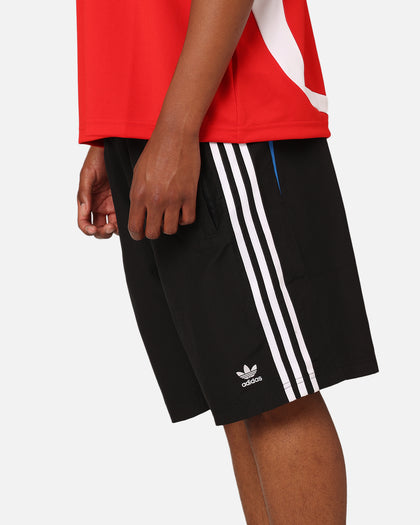 Adidas Oversized Shorts Black