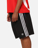 Adidas Oversized Shorts Black