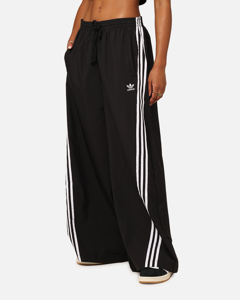 Adidas Women's Adilenium Oversized Track Pants Black | Culture Kings