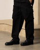 Carre Tactic Cargo Joggers Black