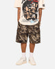 Stussy Surplus Cargo Shorts Camo Print