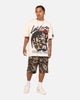 Stussy Surplus Cargo Shorts Camo Print
