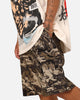 Stussy Surplus Cargo Shorts Camo Print