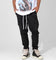 Saint Morta Tapered Cargo Pants Black