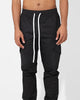 Saint Morta Tapered Cargo Pants Black