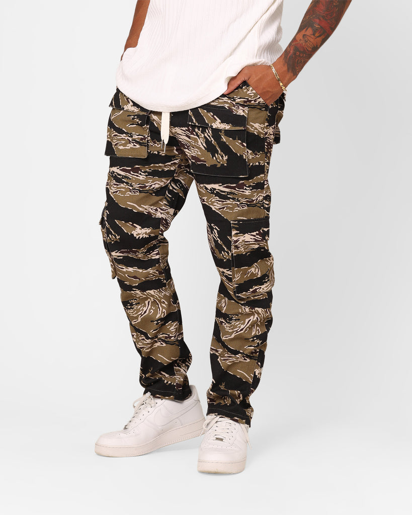 XXIII Tiger Camo Pants Camo Mix Culture Kings - Main Image