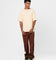 XXIII Vikta Wide Leg Pant Maroon