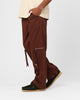 XXIII Vikta Wide Leg Pant Maroon