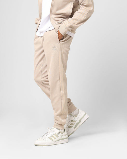 Adidas Adicolour Monogram Straight Track Pant Wonbei