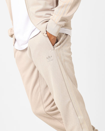 Adidas Adicolour Monogram Straight Track Pant Wonbei