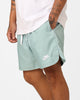 Nike Sportswear Club Woven Lined Flow Shorts Mineral/White