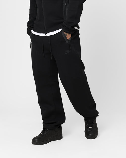 Nike Sportswear Tech Fleece Track Pants Black/Black