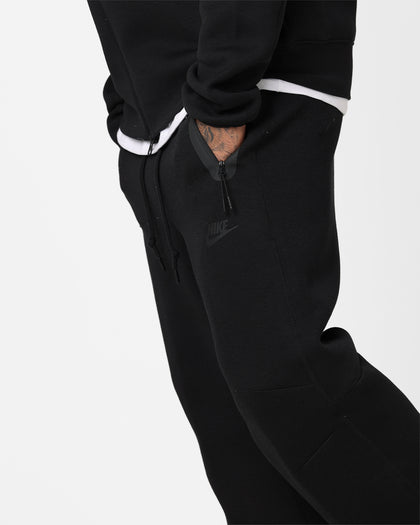 Nike Sportswear Tech Fleece Track Pants Black/Black