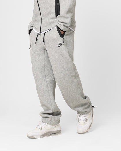Nike Sportswear Tech Fleece Track Pants Dark Grey Heather