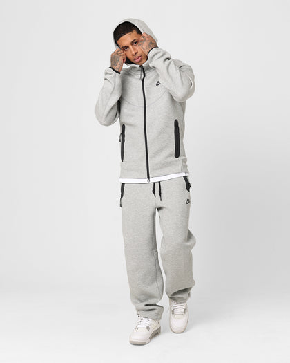 Nike Sportswear Tech Fleece Track Pants Dark Grey Heather