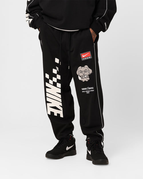 Nike Sportswear Trend Fleece Joggers Black/White