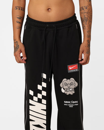 Nike Sportswear Trend Fleece Joggers Black/White