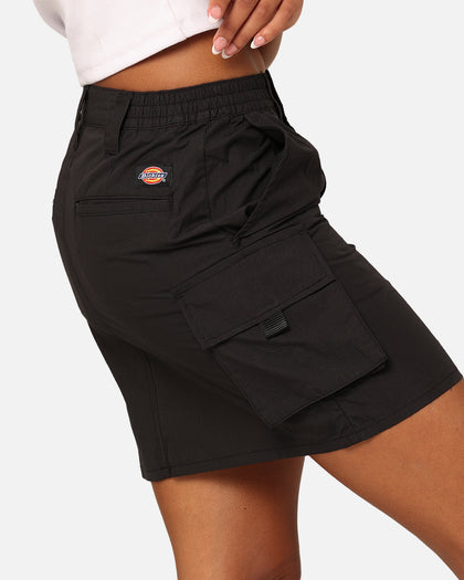 Dickies Women's Edinburgh Cargo Skirt Black