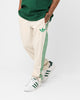 Adidas Adicolour Polyester Track Pants Wonder White