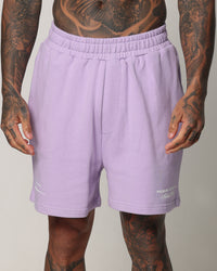 Loiter Essential Spire Shorts Lilac