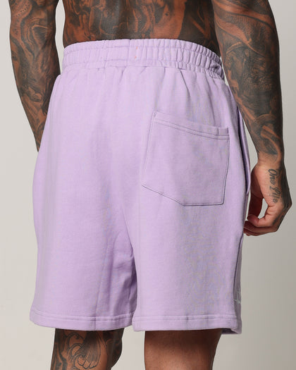 Loiter Essential Spire Shorts Lilac