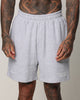Loiter Essential Spire Shorts Grey Marle