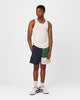 Lacoste Neo Heritage Le Club Swim Shorts Navy/Green