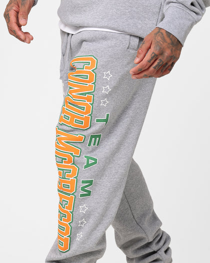 Goat Crew X UFC Conor McGregor Team McGregor Sweatpants Grey