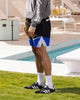 Loiter Starwalker Walk Shorts Black/Blue