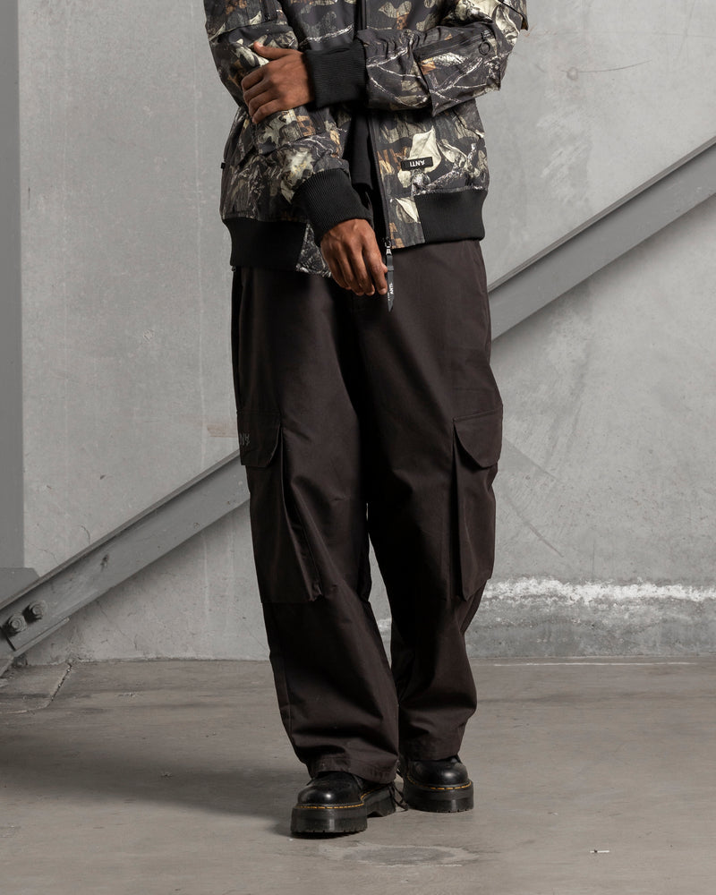 The Anti Order A600 Cargo Pants Black