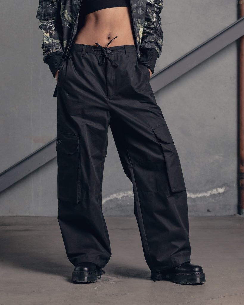 The Anti Order A600 Cargo Pants Black | Culture Kings
