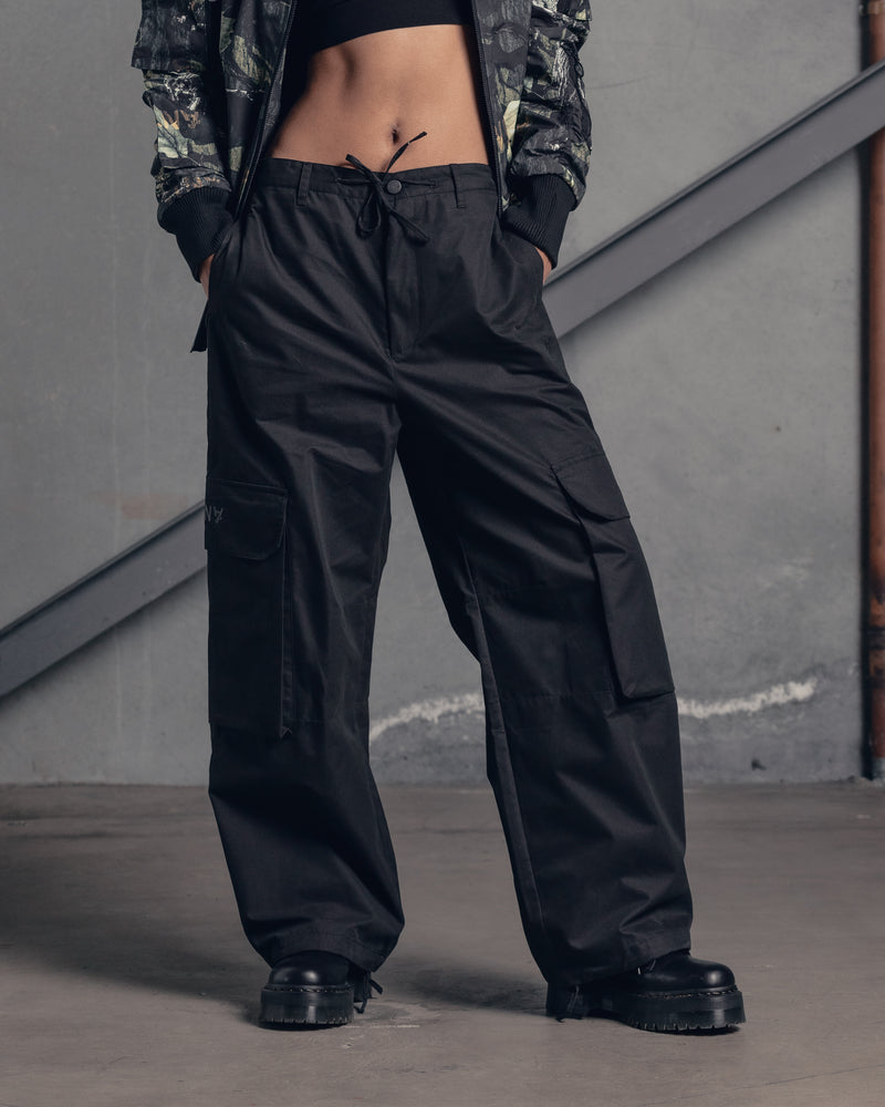 The Anti Order A600 Cargo Pants Black