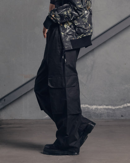 The Anti Order A600 Cargo Pants Black